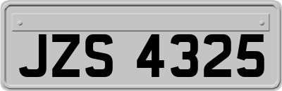 JZS4325