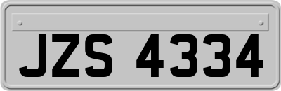 JZS4334