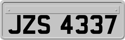 JZS4337
