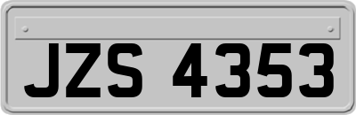 JZS4353