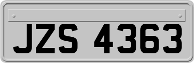 JZS4363