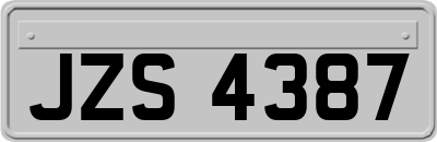 JZS4387