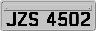 JZS4502
