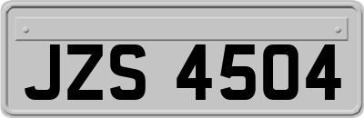 JZS4504