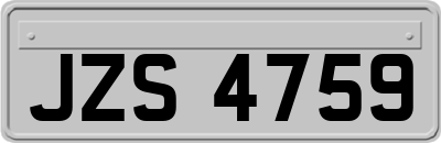 JZS4759