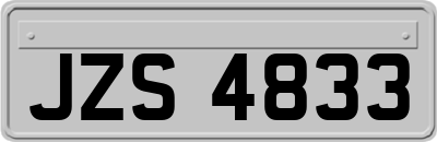 JZS4833