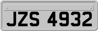 JZS4932