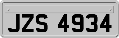 JZS4934
