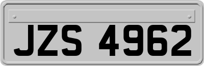 JZS4962
