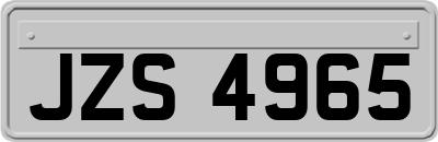 JZS4965