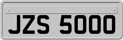 JZS5000