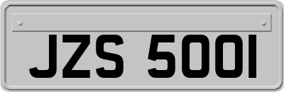 JZS5001