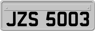 JZS5003