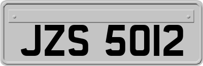 JZS5012