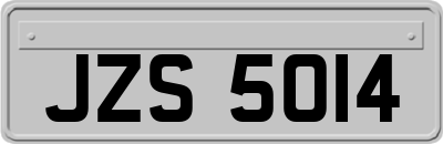 JZS5014