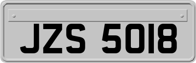 JZS5018