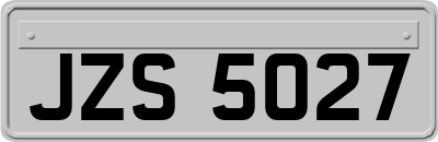 JZS5027