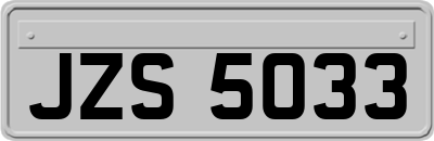 JZS5033