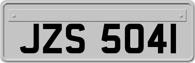 JZS5041