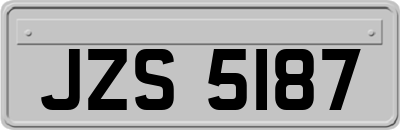 JZS5187