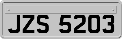 JZS5203