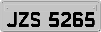 JZS5265