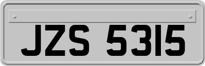 JZS5315