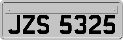 JZS5325
