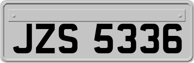 JZS5336