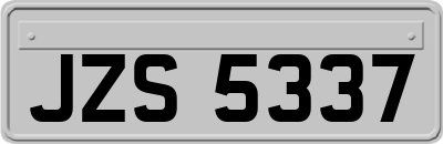 JZS5337