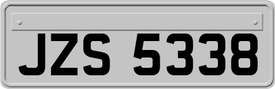 JZS5338
