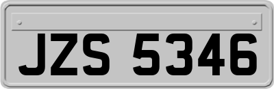 JZS5346