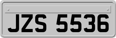 JZS5536