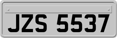 JZS5537