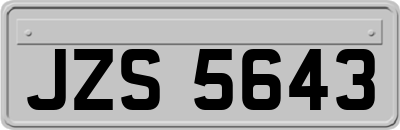 JZS5643