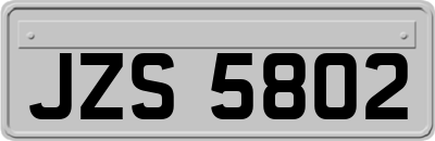 JZS5802