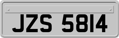 JZS5814