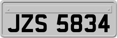JZS5834
