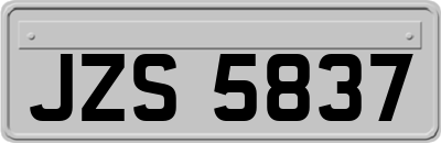 JZS5837