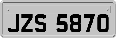JZS5870