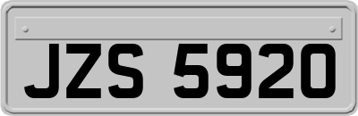 JZS5920