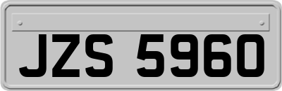 JZS5960