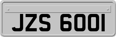 JZS6001