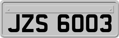JZS6003