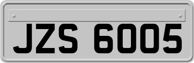 JZS6005