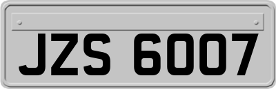 JZS6007