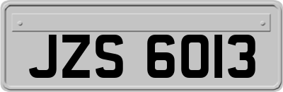 JZS6013