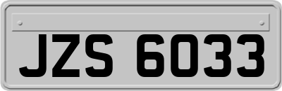 JZS6033
