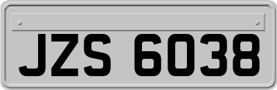 JZS6038
