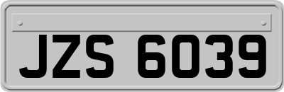 JZS6039